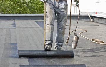 flat roof replacement Ponsworthy, Devon
