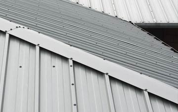 disadvantages of Ponsworthy metal roofing