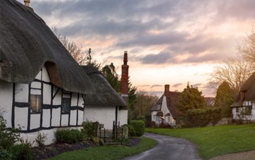 is Ponsworthy thatch roofing popular